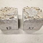 Odolnost proti ChRL, referencna vzorka betonu