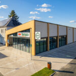 Nominacia na Stavba roka 2025, COOP Jednota Prievidza, BaB stavby s. r. o.