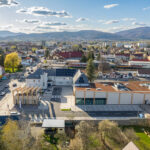 Nominacia na Stavba roka 2025, COOP Jednota Prievidza, BaB stavby s. r. o.