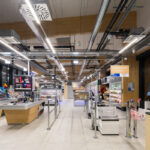 Nominacia na Stavba roka 2025, COOP Jednota Prievidza, BaB stavby s. r. o.